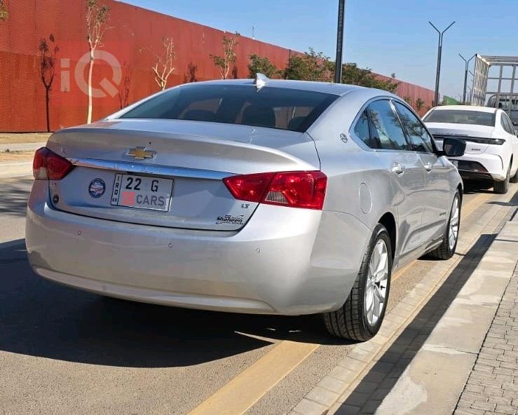 شێڤرۆلێت ئیمپالا